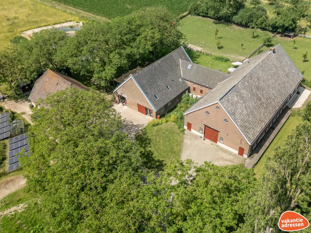 Vakantieadressen accommodatie afbeelding