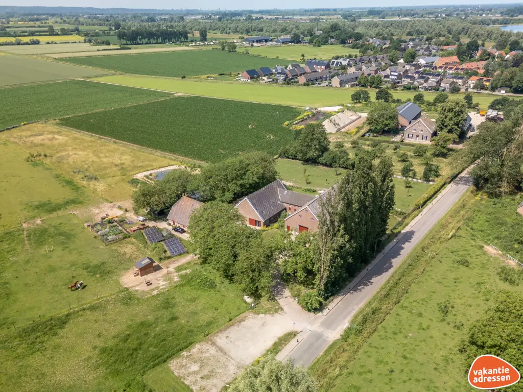 Vakantieadressen accommodatie afbeelding