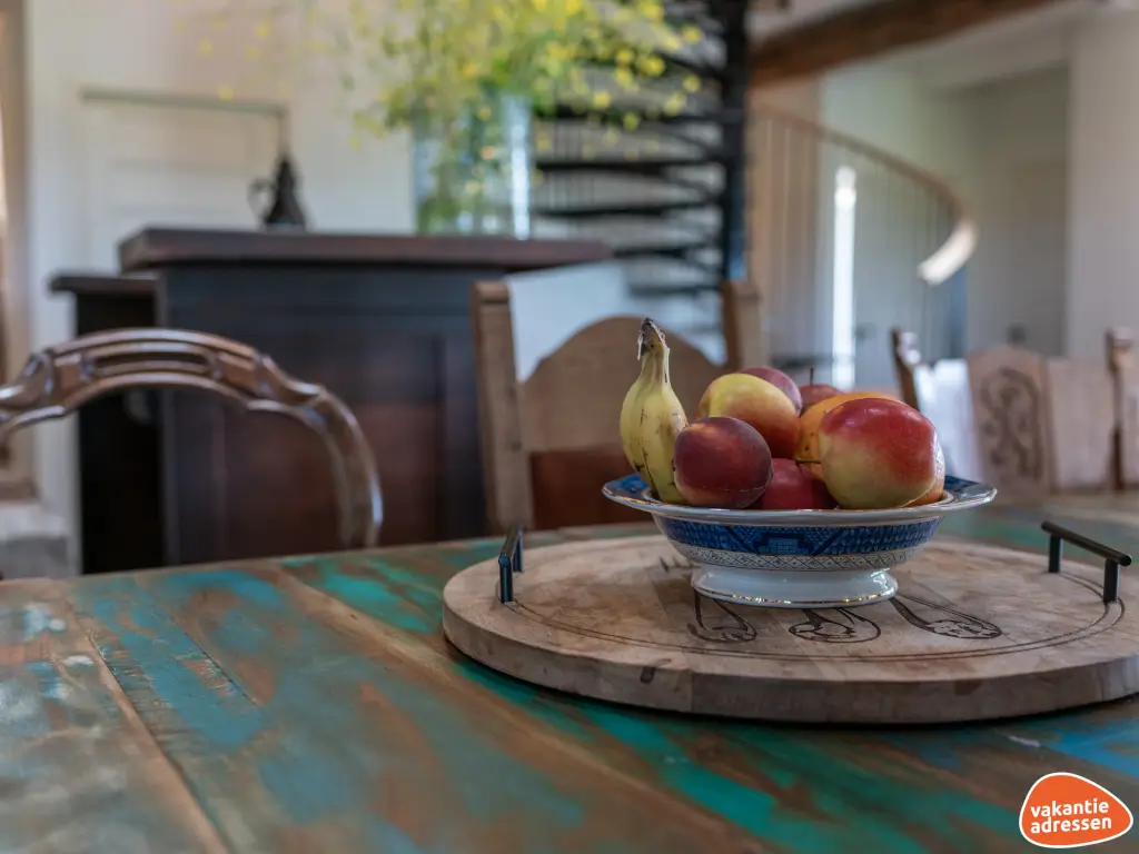 Vakantieadressen accommodatie afbeelding
