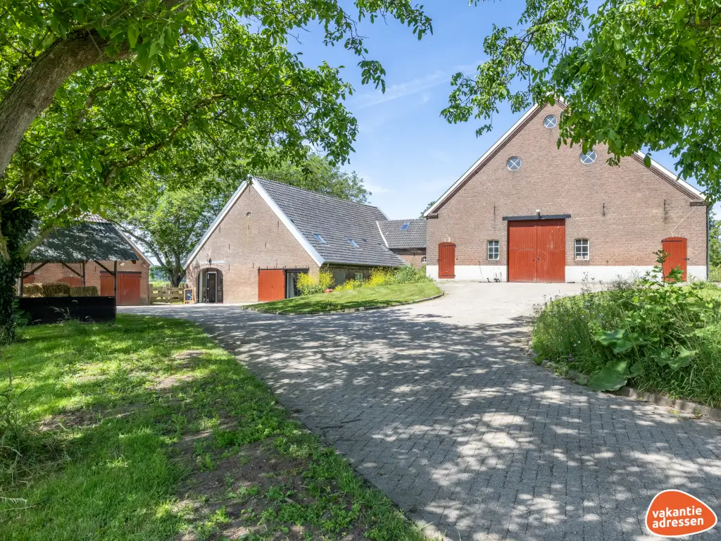 Vakantieadressen accommodatie afbeelding