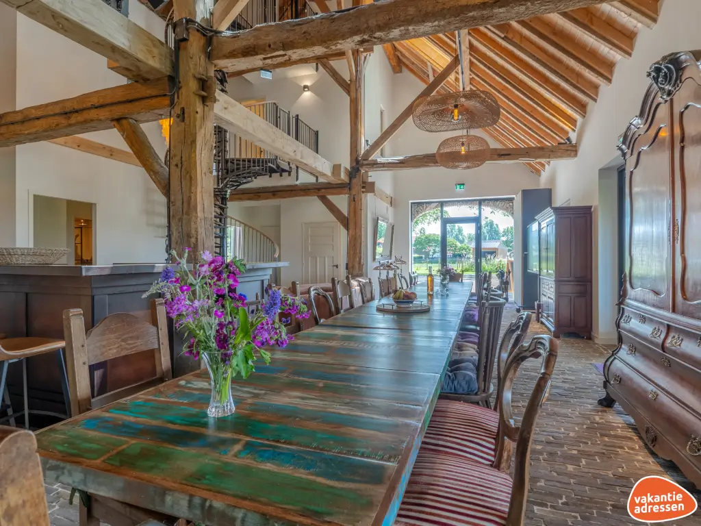 Vakantieadressen accommodatie afbeelding