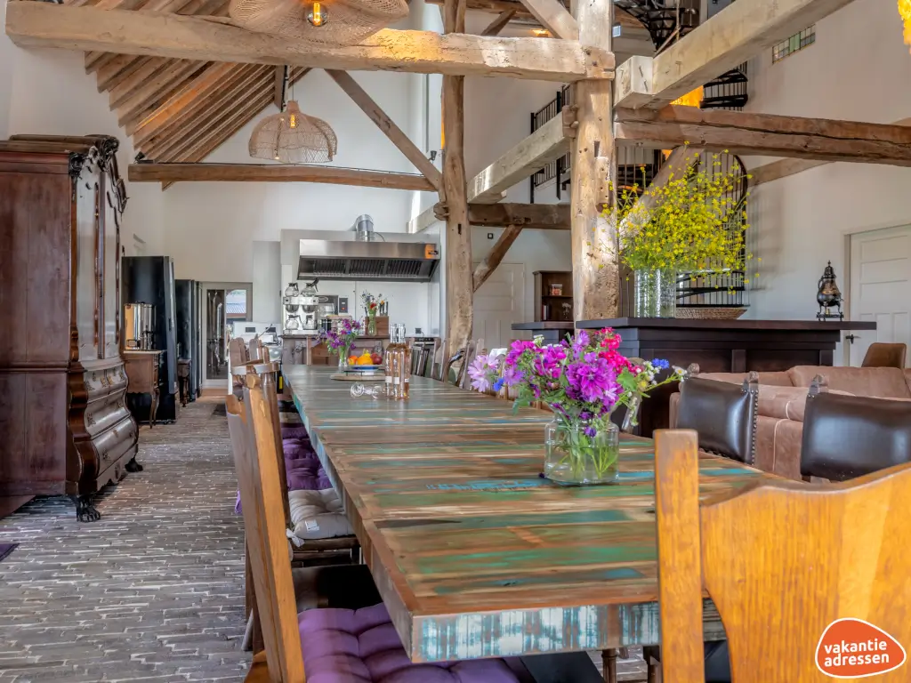 Vakantieadressen accommodatie afbeelding