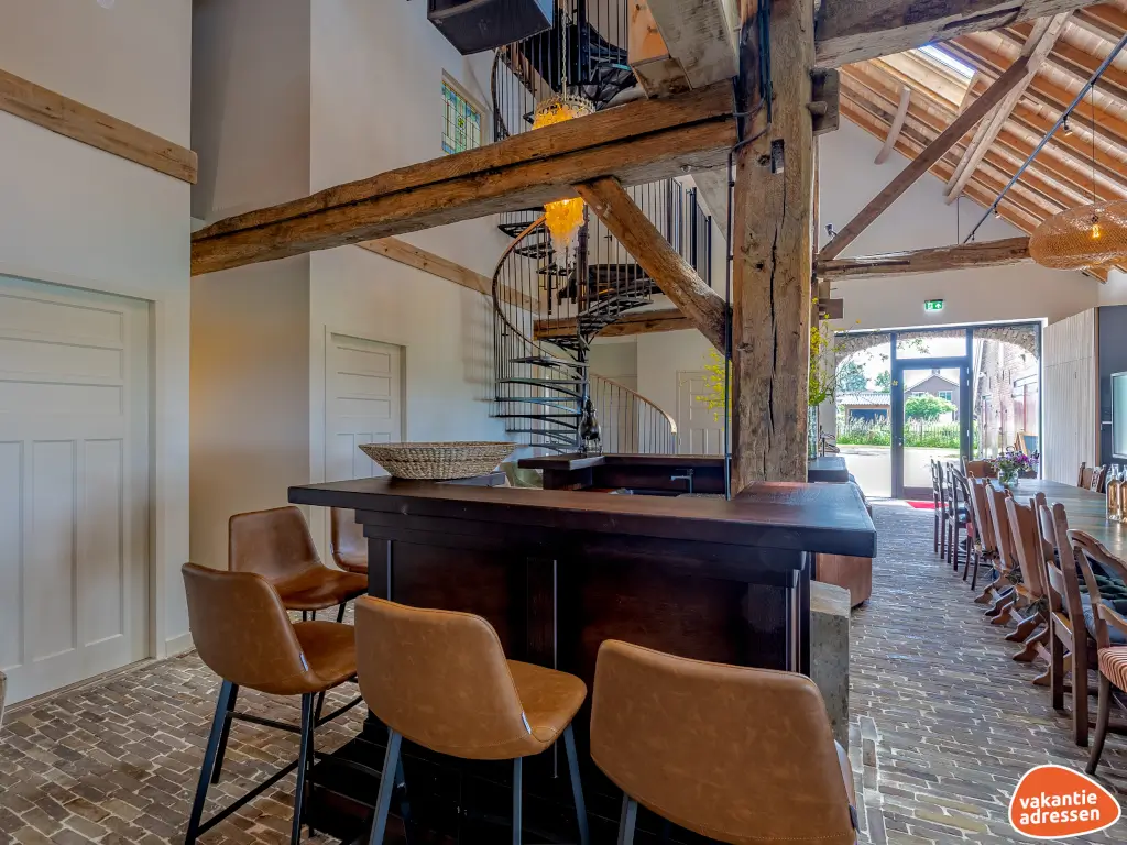 Vakantieadressen accommodatie afbeelding