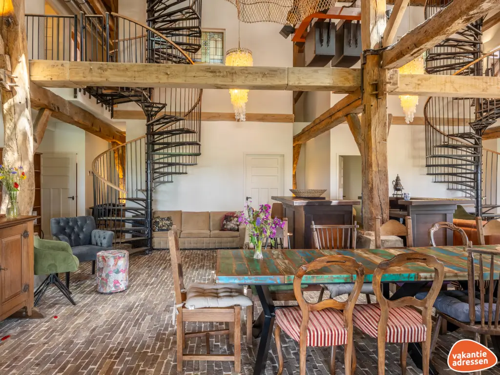 Vakantieadressen accommodatie afbeelding