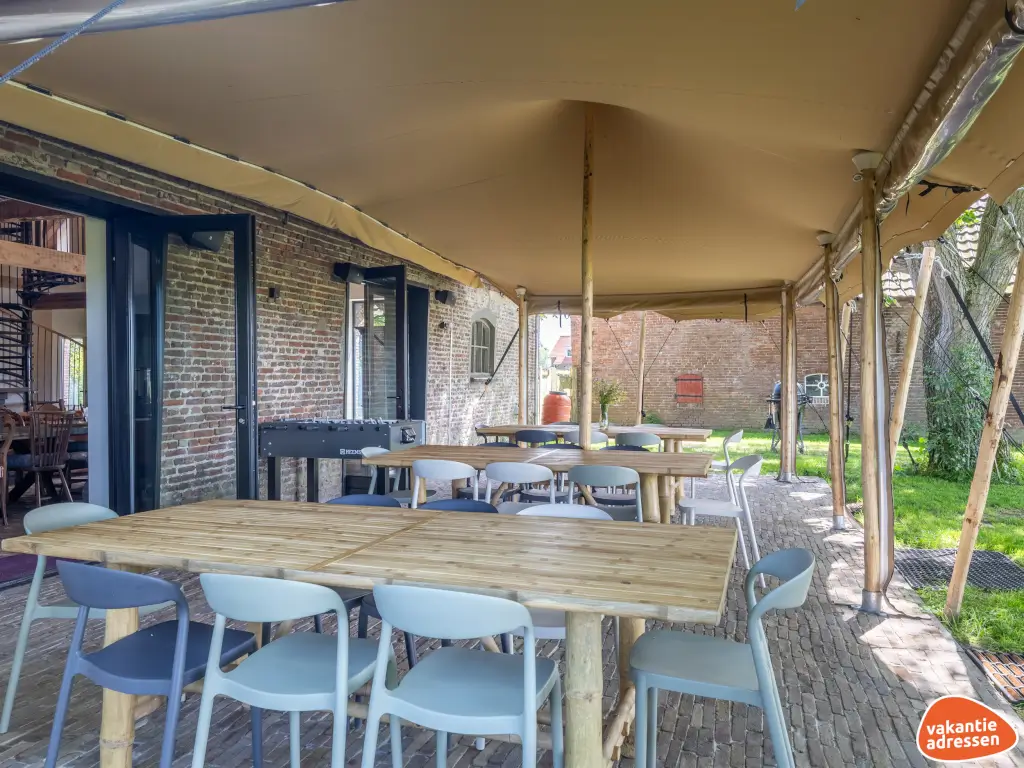 Vakantieadressen accommodatie afbeelding