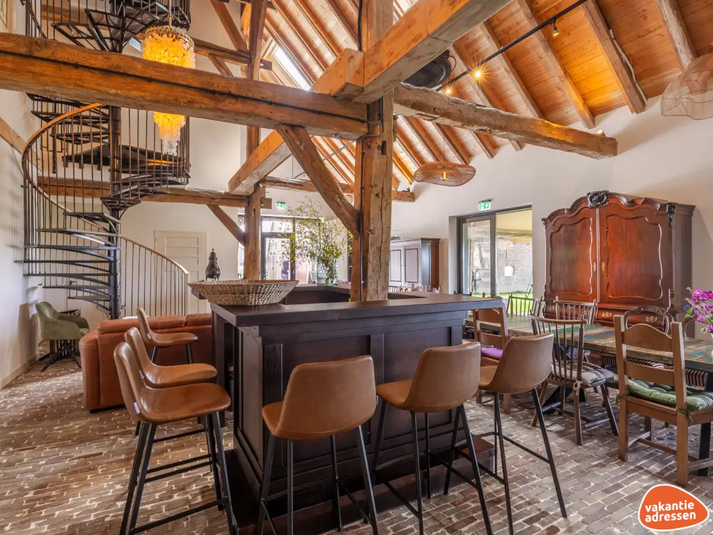 Vakantieadressen accommodatie afbeelding
