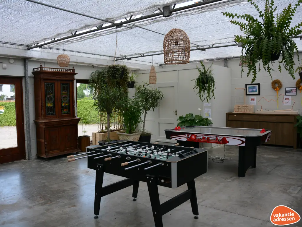 Vakantieadressen accommodatie afbeelding
